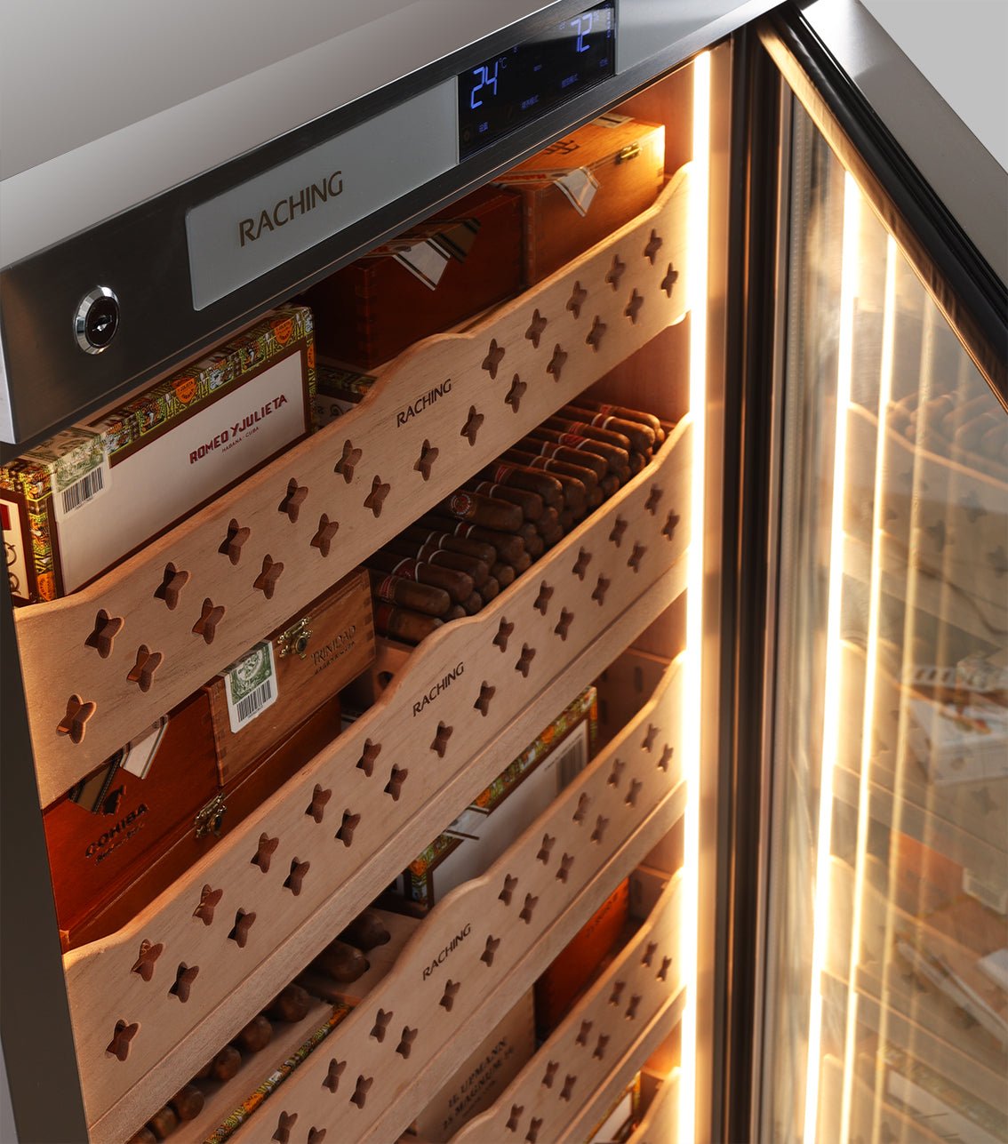 Raching CT48A Cabinet Humidor