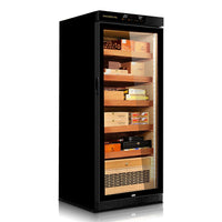 Raching MON1800 Humidor with Ammonia Removal
