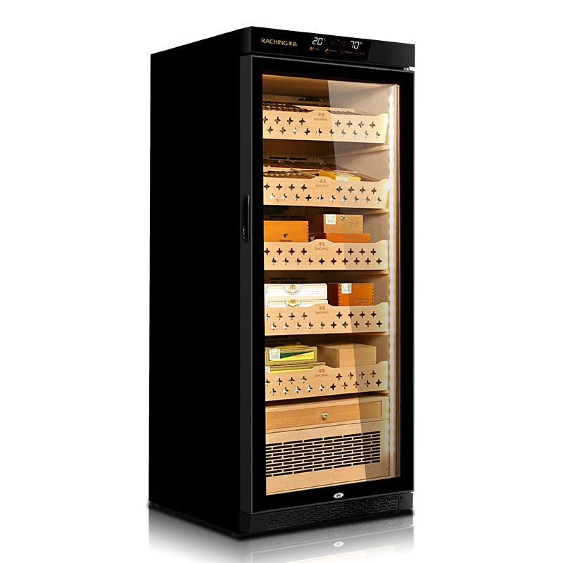 Raching MON1800 Humidor with Ammonia Removal