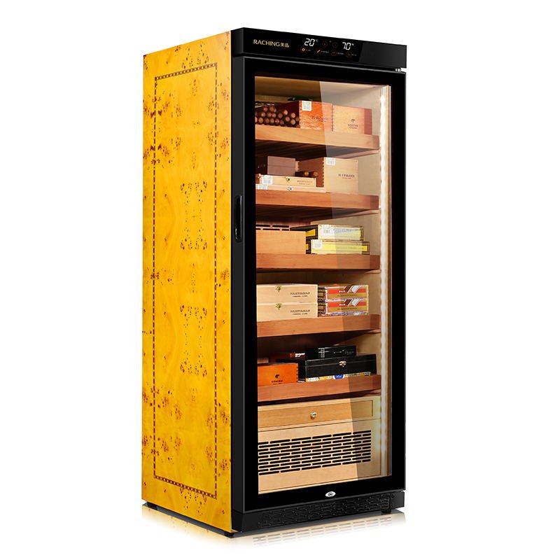Raching MON1800 Humidor with Ammonia Removal