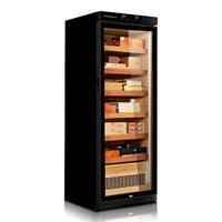 Raching MON2800 Climate Control Humidor Cabinet with Ammonia Removal