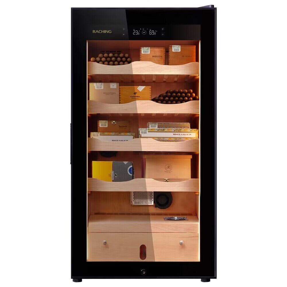 Raching cigar humidor MA50