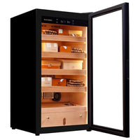 Raching cigar humidor MA50