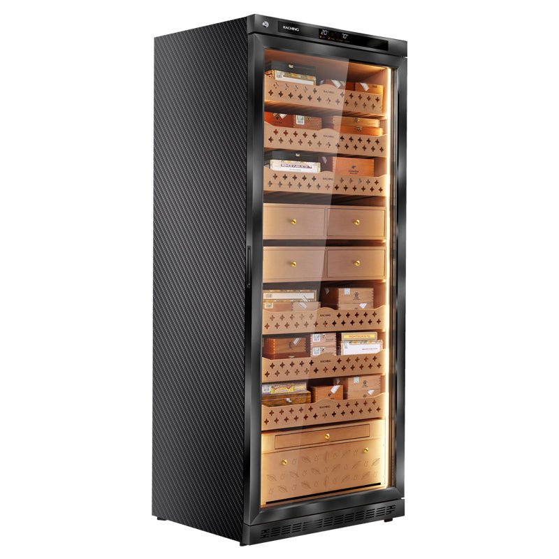 Raching MON5800A cigar humidor